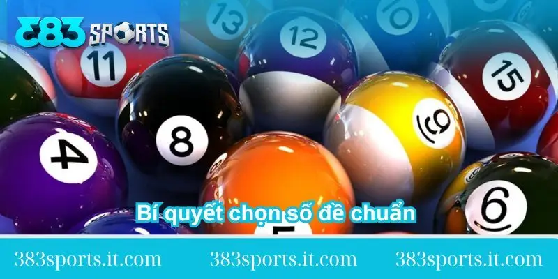 bi quyet chon so de chuan tu chuyen gia bi-quyet-chon-so-de-chuan-tu-chuyen-gia