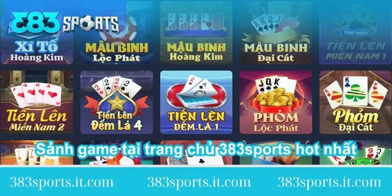 sanh game tai trang chu 383sports hot nhat